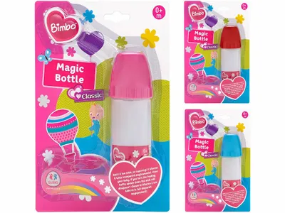 Produktbild von Biberon Magico Colori A Scelta Vendita Unitaria