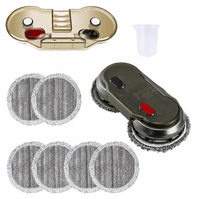 Immagine prodotto di INF Serbatoio dell'acqua compatibile con gli aspirapolvere V7 V8 V10 V11 Modello 1