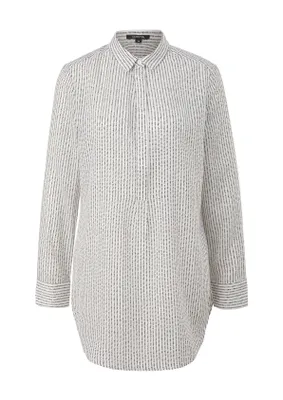 Produktbild von Comma (316) Bluse, WHITE 01A7 01A7 42