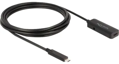 Immagine prodotto di Delock 80027 DELOCK Aktives USB 10 Gbps Verlängerungskabel USB Type-C 3 m