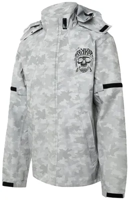 Produktbild von Rokker TRC Camo 2-Teiler Motorrad Regenkombi, XS