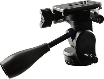 Obrázok produktu pre Trojcestná panoramatická hlava Nest WT-6012H do 6 kg