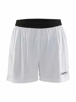 Produktbild von Craft Progress 2.0 Shorts Damen - Weiß