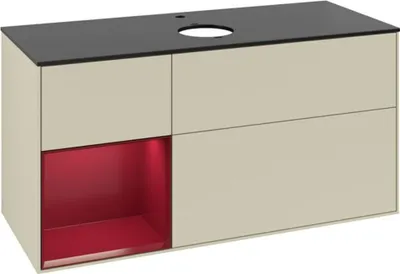Produktbild von Villeroy & Boch F822HBHJ Waschbeckenunterschrank Finion F82