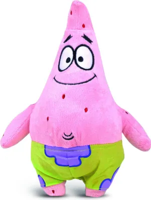 Produktbild von SPONGE BOB Patrick Plüsch, 30 cm