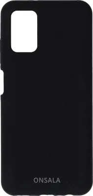 Zdjęcie produktu dla Onsala 664056, Pokrowiec, Samsung, A03s, 16,5 cm (6.5"), Czarny