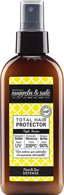 Produktbild von Nuggela & Sulé 1401-61429, Alle Haare, Spraydose, 1 Stück(e), 125 ml, Aqua, Glycerin, Cetearyl Alcohol, Methylpropanediol, Dipalmitoylethyl Hydroxyethylmonium...
