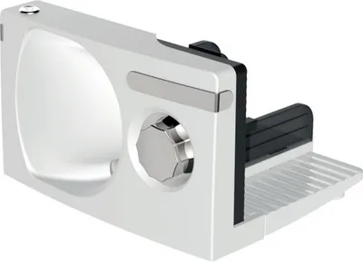 Produktbild von Krájač mäsa DOMO DO523S 120 W biely