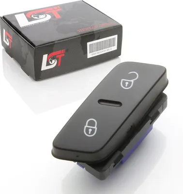 Produktbild von Elektrische Türverriegelung Schalter Knopf Komponente Für Vw Golf V