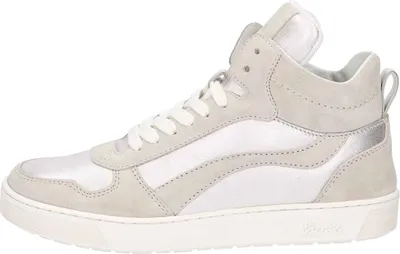 Produktbild von Sioux Tedroso-Da-709 Sneaker in Übergrößen Metallic40690 große Damenschuhe, Größe:41