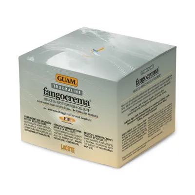 Image de GUAM Fangocrema Classic intense FIR anti-cellulite pour la journée boîte 300ml (813-2)
