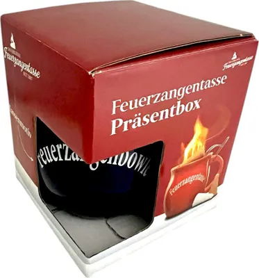 Produktbild von Feuerzangentasse Blau