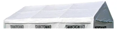 Produktbild von Dachplane für Zelt 4x6m aus Polyethylen