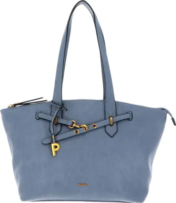 Produktbild von PICARD Style Shopper Denim blaugrau