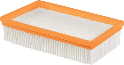 Produktbild von Polyester-Flachfaltenfilter