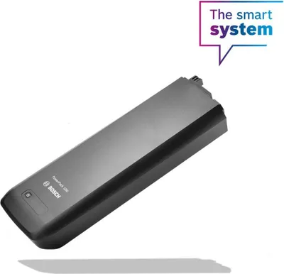 Image de Bosch Dummy PowerPack 400/500 Rack (BBP33YY) - Batterie factice pour porte-bagages pour...
