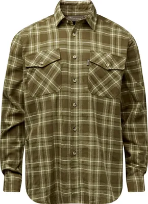 Produktbild von Pinewood 9026 Härjedalen Hemd Herren Olive Green (770) L