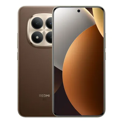 Obrázok produktu pre Xiaomi REDMI Note 15 Pro+ 5G, 8 GB RAM, 256 GB úložisko, smartfón, farba: hnedá
