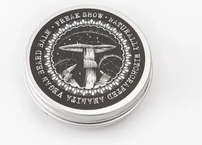 Zdjęcie produktu dla Pan Drwal - Freak Show - Amanita - Balsam do brody 60ml