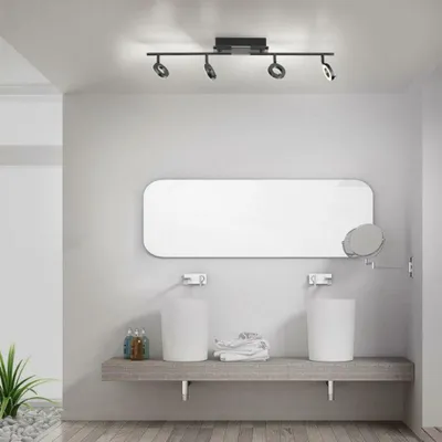 Zdjęcie produktu dla Lampa sufitowa łazienkowa LED SILEDA 6786-13 Paul Neuhaus
