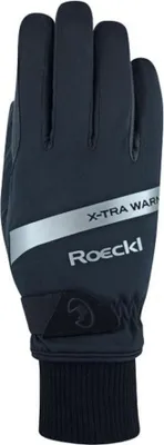 Obrázek produktu pro Zimní rukavice Roeckl Wynne, velikost:10, barva:černá