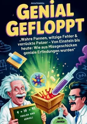 Produktbild von Genial Gefloppt