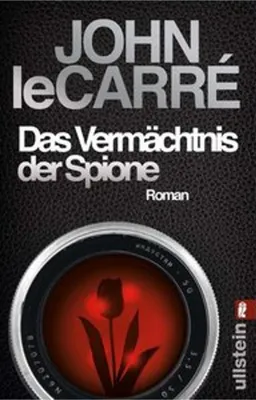 Obrázek produktu pro Das Vermächtnis der Spione