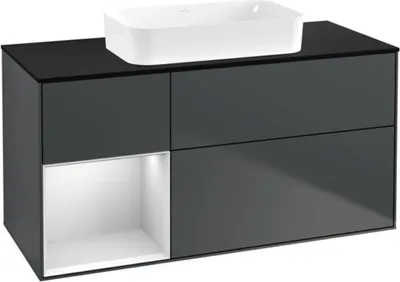 Produktbild von Villeroy & Boch G702MTHG Waschbeckenunterschrank Finion G70