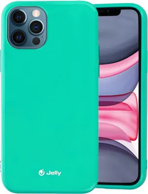 Produktbild von Jelly Case mint für Samsung Galaxy A42 5G