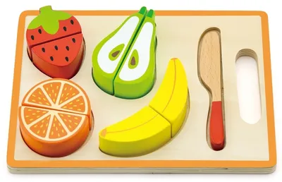 Produktbild von Obst-Puzzle