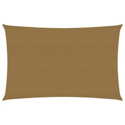 Obrázek produktu pro Stínicí plachta 160 g/m² taupe 5 x 7 m HDPE