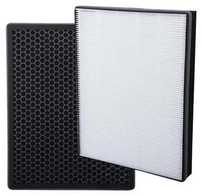 Image de 2 ensembles de filtres de rechange pour purificateurs d'air