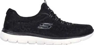 Image de Skechers Sneakers 150111-BLK in Black color size 36