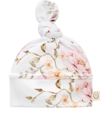 Produktbild von Babymütze 50 Wild rose / Yosoy