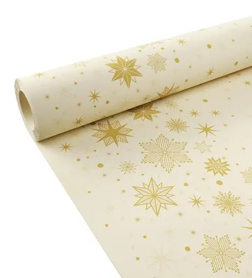 Produktbild von 2x Duni Dunicel®-Tischdeckenrolle 1,18 x 25 m Stargazing Cream