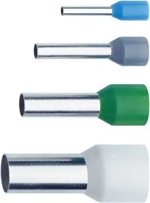 Image de Embouts Verts 6²x 12