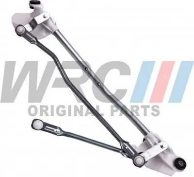 Produktbild von Scheibenwischermechanismus für Nissan Micra K12 2002-