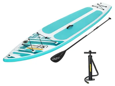Produktbild von Bestway® Hydro-Force™ SUP Touring Board-Set Aqua Glider 322 x 79 x 12 cm