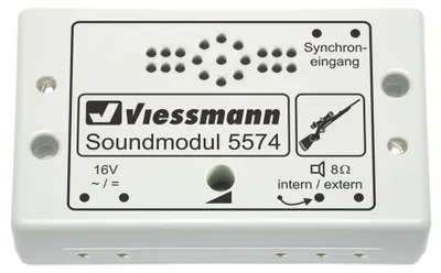 Produktbild von Viessmann 5574 - Soundmodul Jagd - Neu