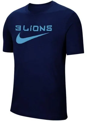 Produktbild von Nike - "DH7625" T-Shirt für Herren MR1054 (XL) (Blau)