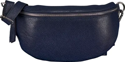 Produktbild von Hausfelder Manufaktur Gürteltasche Blau onesize