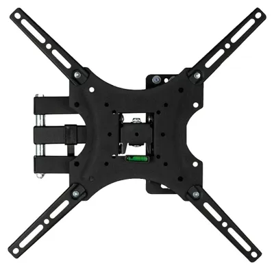 Immagine prodotto di Supporto TV, struttura robusta per il montaggio a parete, regolabile per diverse dimensioni, nero