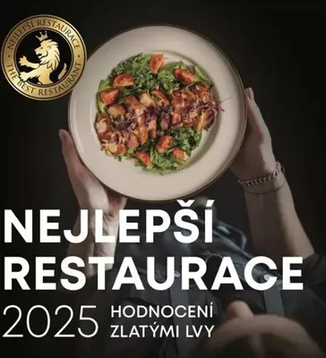 Produktbild von Nejlepší restaurace 2025 Hodnocení zlatými lvy | kolektiv