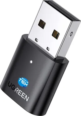 Immagine prodotto di Adattatore Bluetooth 5.0 Chiavetta Usb Computer Windows 7 8 10 11 Fino A 20M