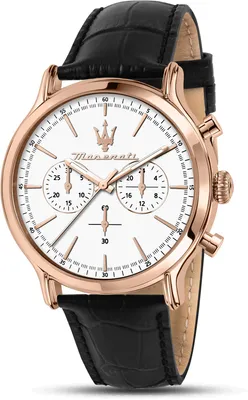 Obrázek produktu pro MASERATI Chronograph CHRONOGRAPH Mineralglas rosegold