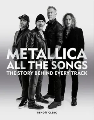 Produktbild von Metallica All the Songs