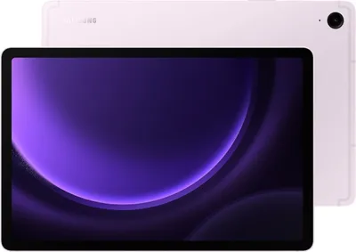 Produktbild von Samsung Galaxy Tab S9 FE 5G , 27,7 cm (10.9"), 2304 x 1440 Pixel, 128 GB, 6 GB, 2,4 GHz, Pink