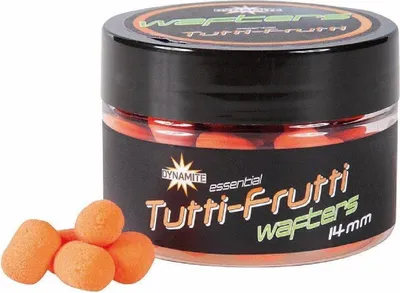 Produktbild von Dynamite Baits Fluoro Wafters 14mm 50Gr Tutti Frutti