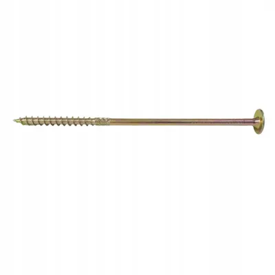Produktbild von Wkręt-Met Zimmermannsschraube mit Tellerkopf 10x300mm 1 Stück
