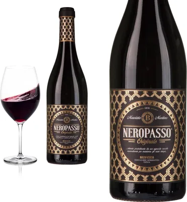 Produktbild von 2022 Biscardo Neropasso Originale Veneto Rosso